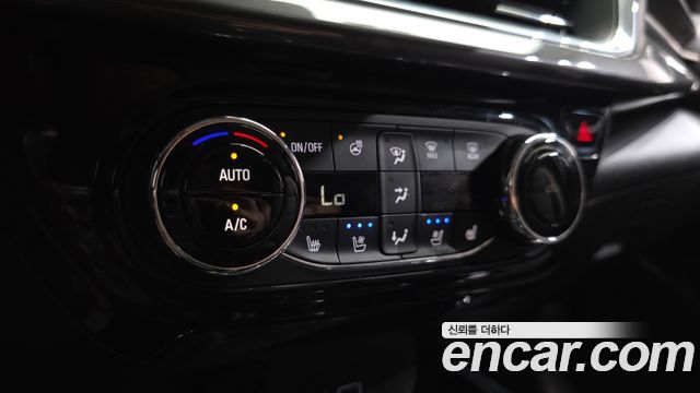 Chevrolet Trax 2024