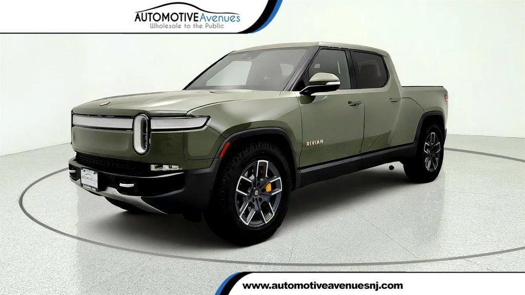 Rivian R1T 2022