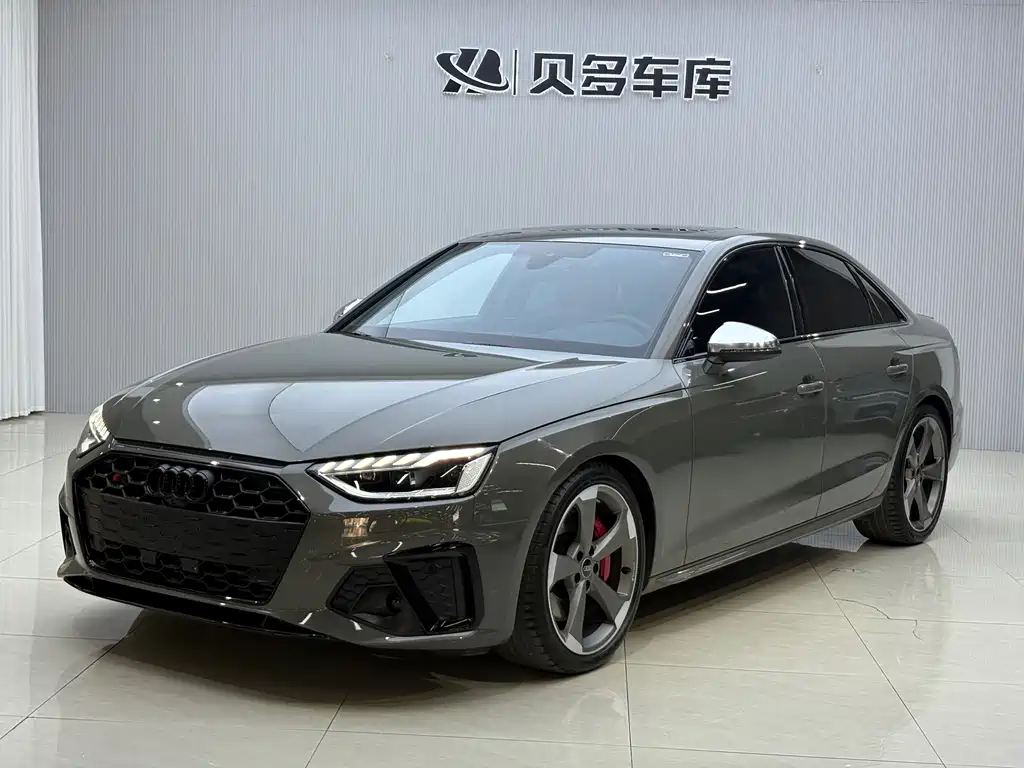 Audi S4 2023