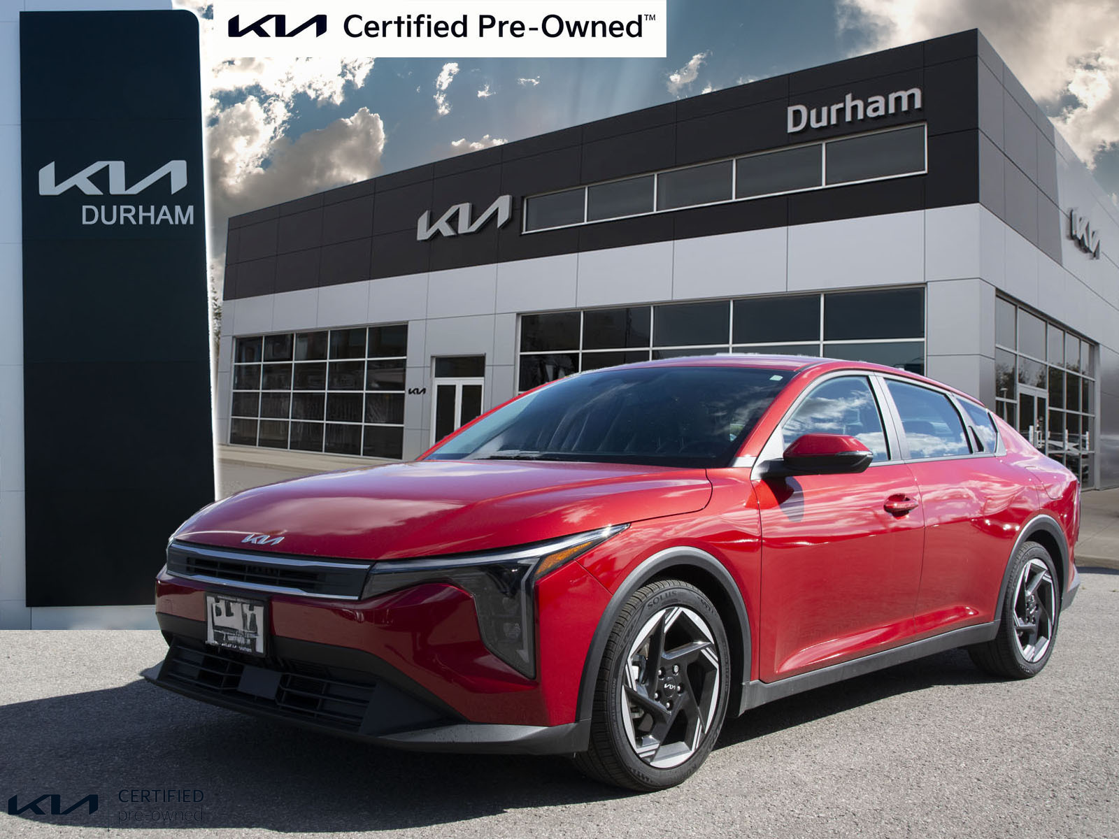 Kia K4 2025
