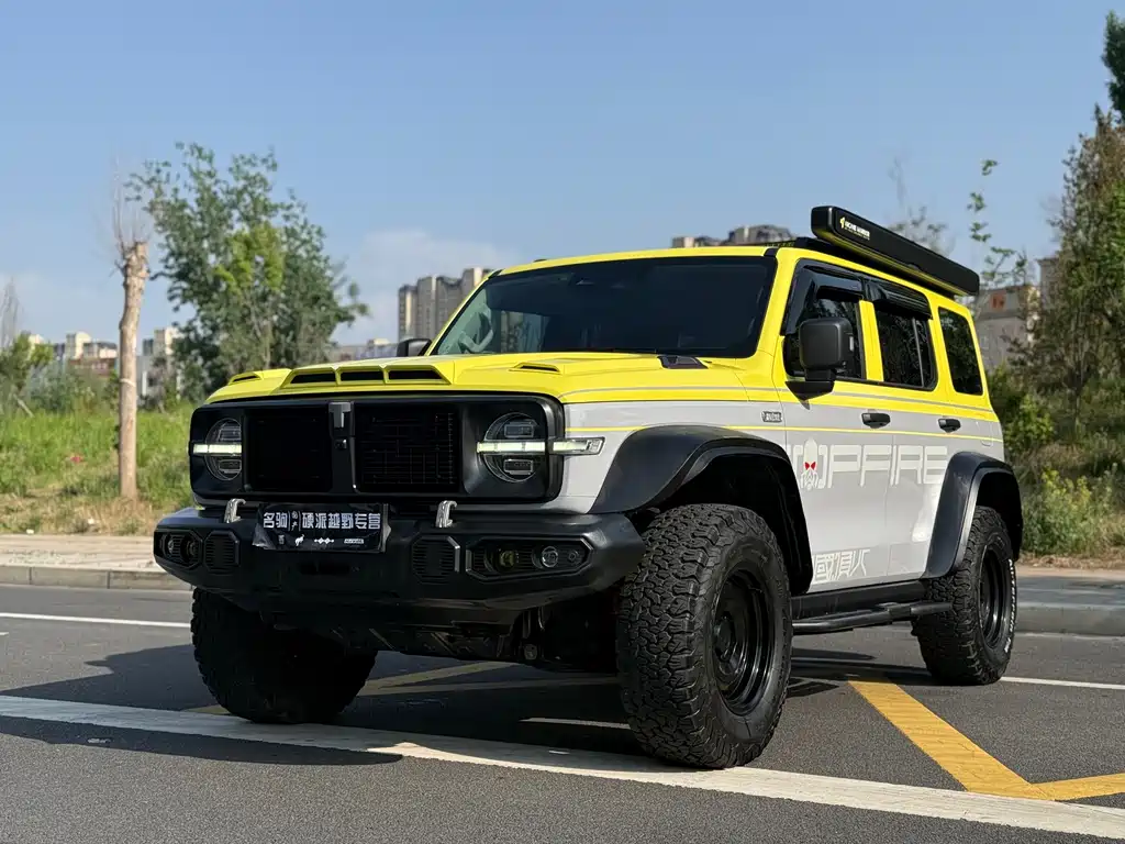 Tank 300 2022