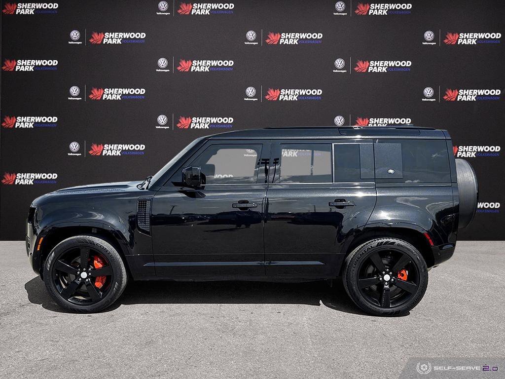 Land Rover Defender 2022