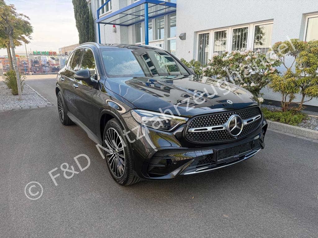 Mercedes-Benz GLC 220 2023
