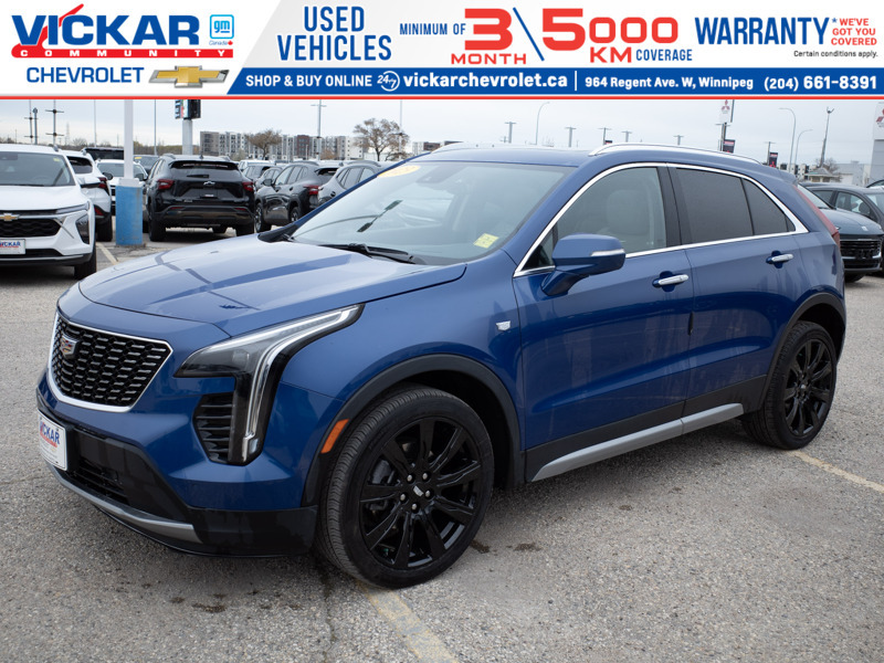Cadillac XT4 2023