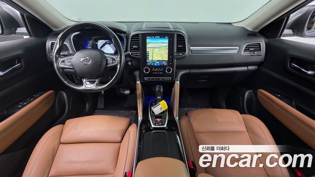 Renault QM6 2021