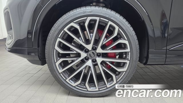 Audi SQ7 2026