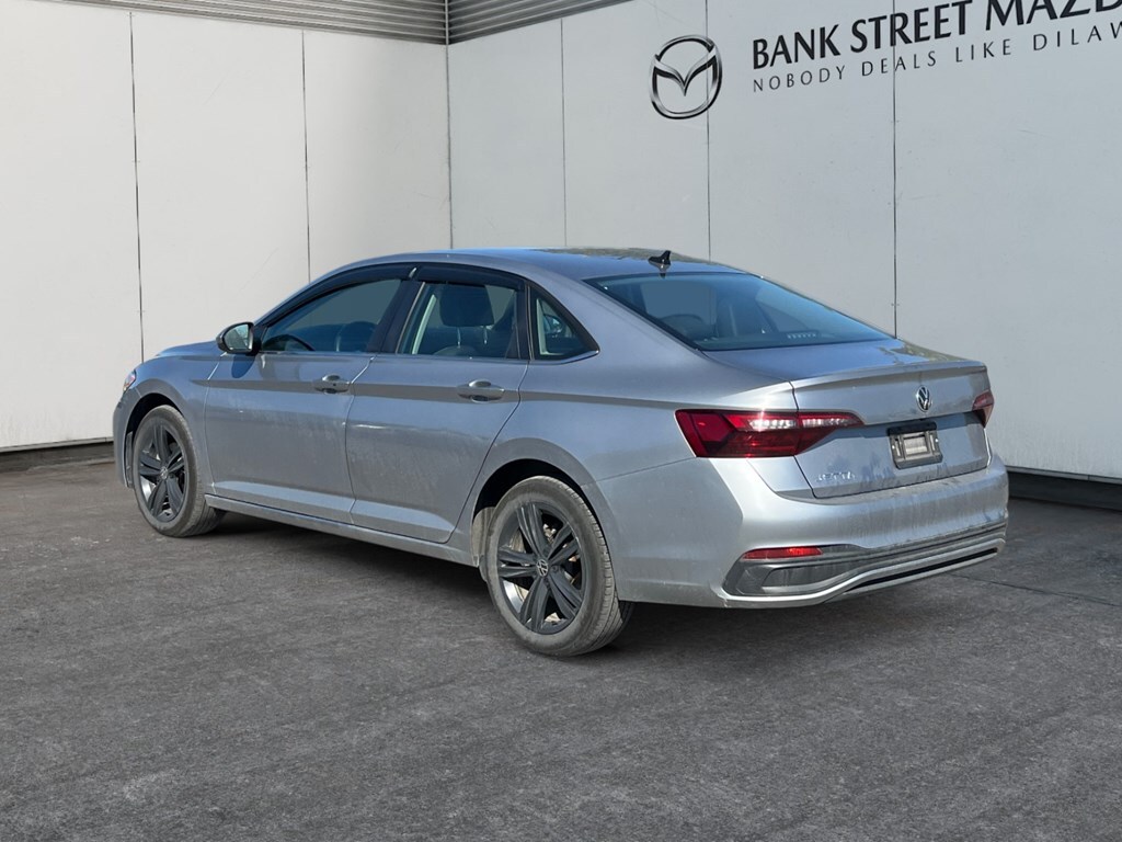 Volkswagen Jetta 2024