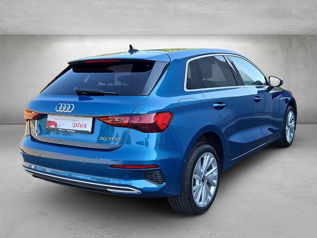 Audi A3 2023