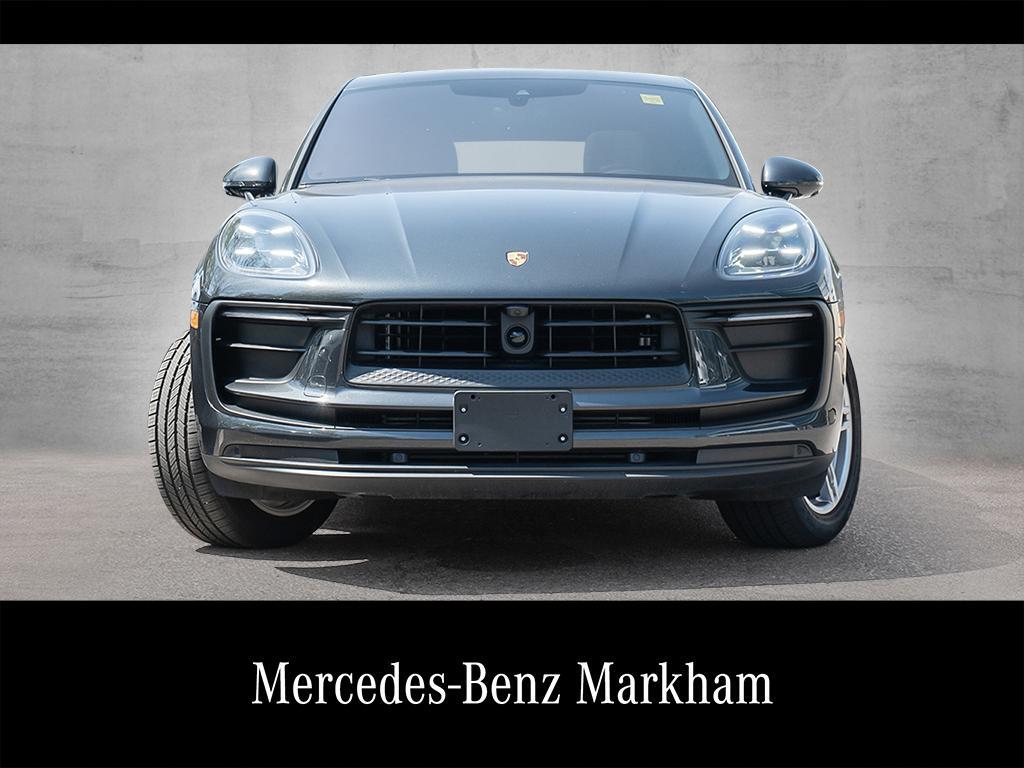 Porsche Macan 2024