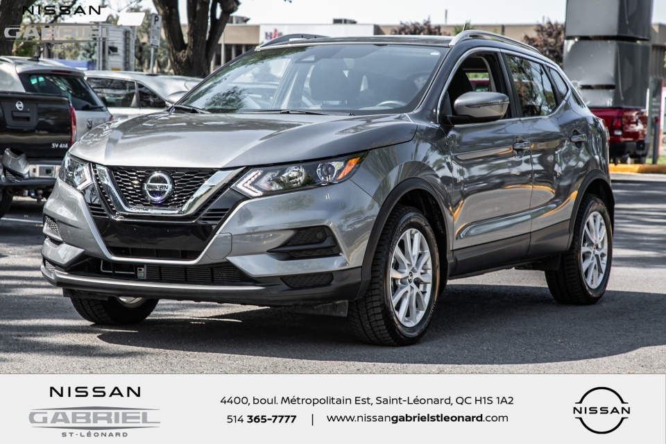 Nissan Qashqai 2023