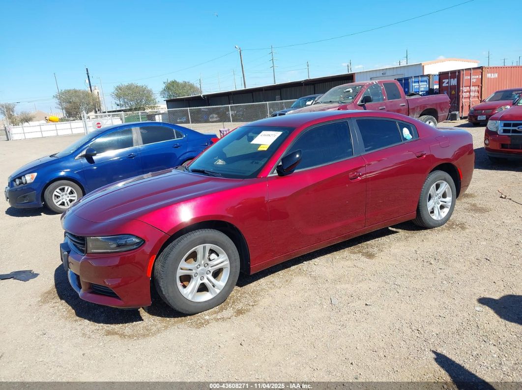 Dodge Charger 2023