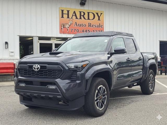 Toyota Tacoma 2025