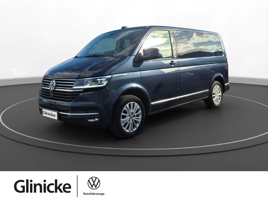 Volkswagen T6 MULTIVAN 2021