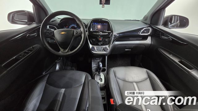 Chevrolet Spark 2021