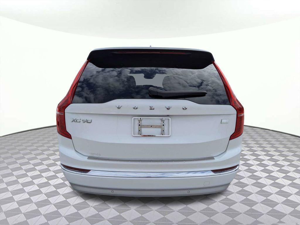 Volvo XC90 2022