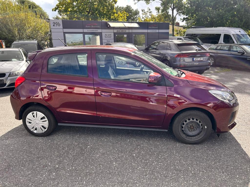 Mitsubishi Space Star 2022