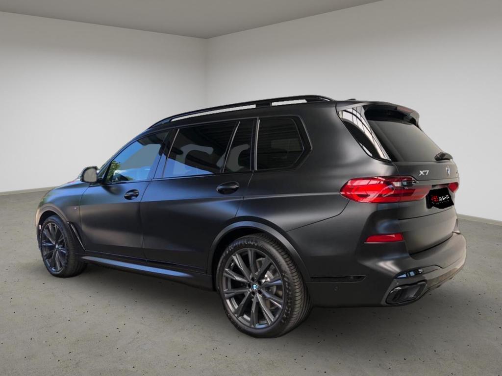 BMW X7 2022