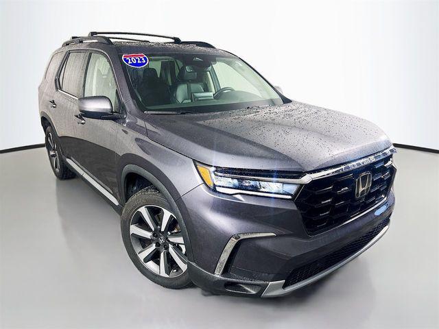 Honda Pilot 2023