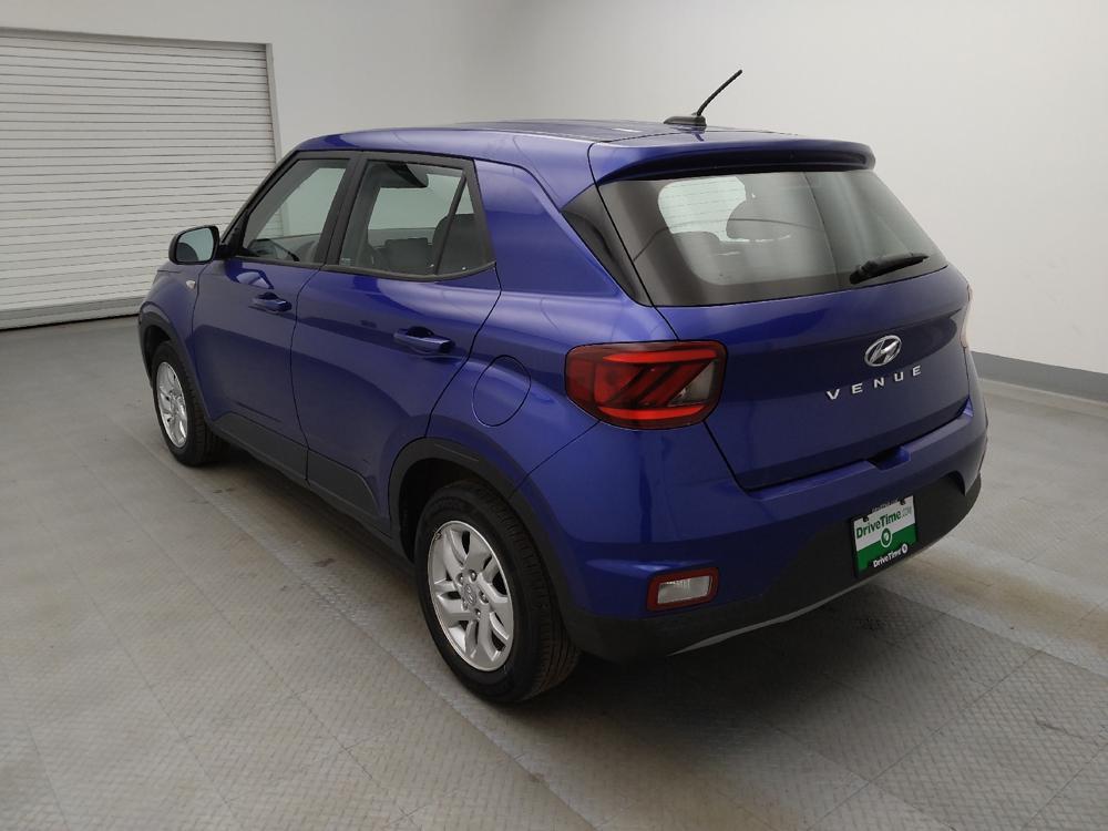 Hyundai Venue 2024