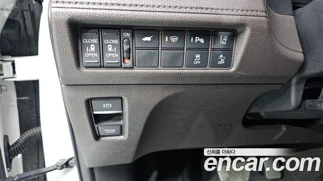 Honda Odyssey 2020