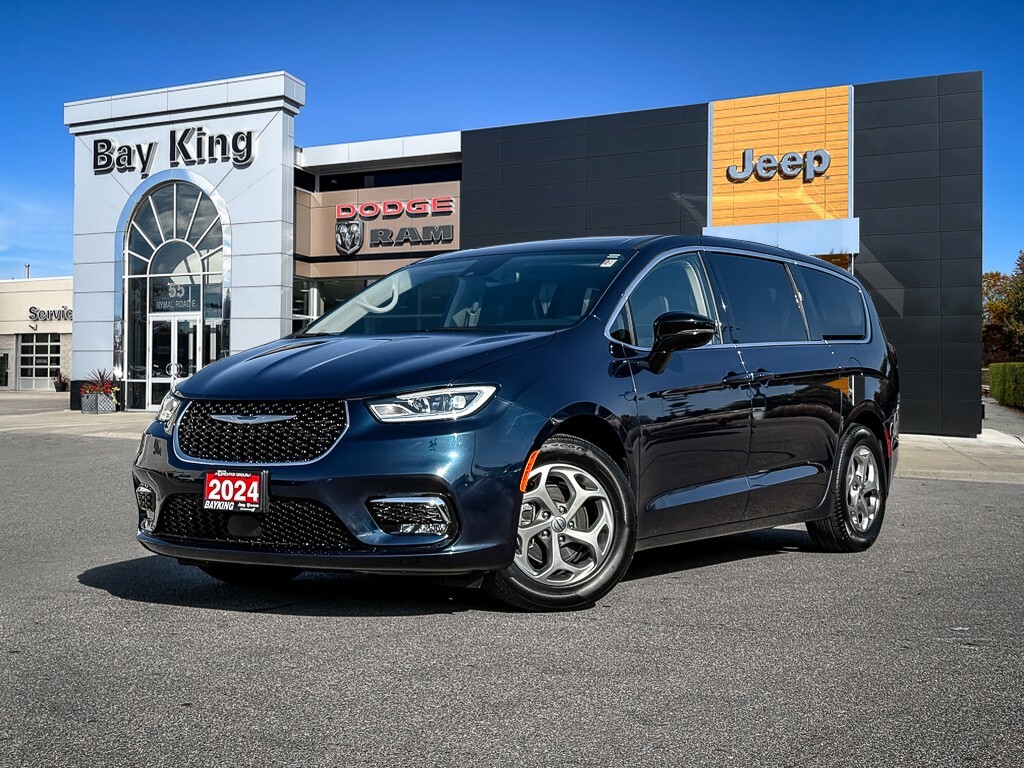 Chrysler Pacifica 2024