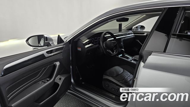 Volkswagen Arteon 2023