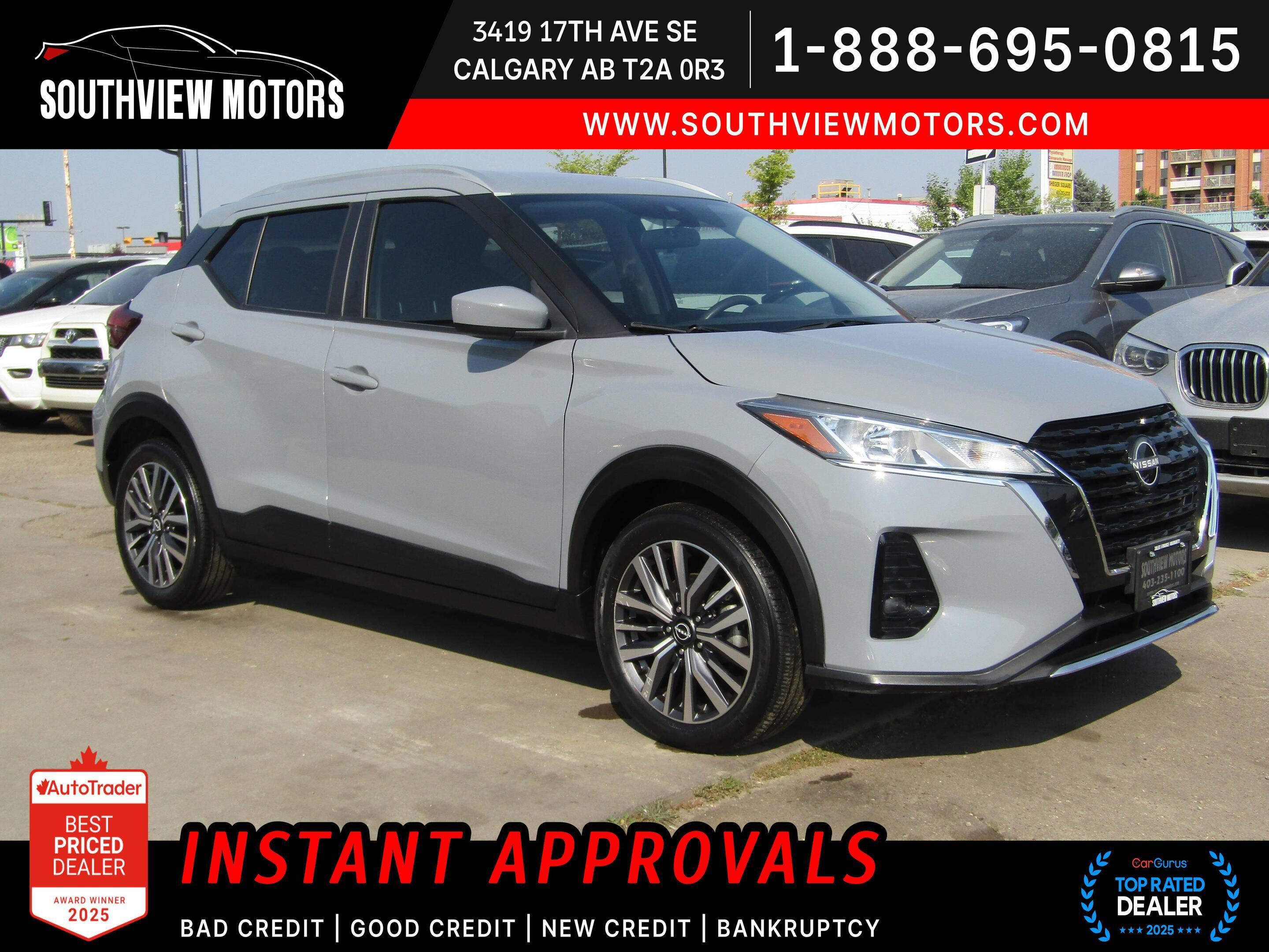 Nissan Kicks 2022