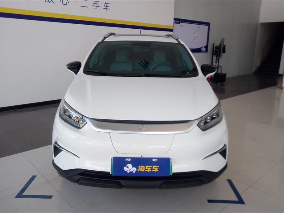 BYD Yuan 2022