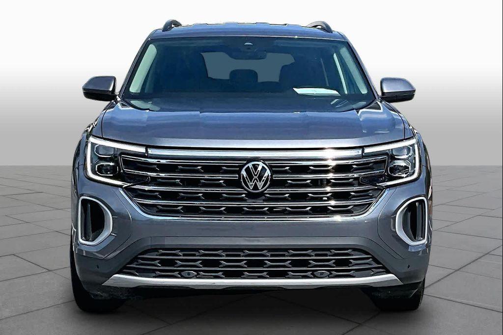 Volkswagen Atlas 2025