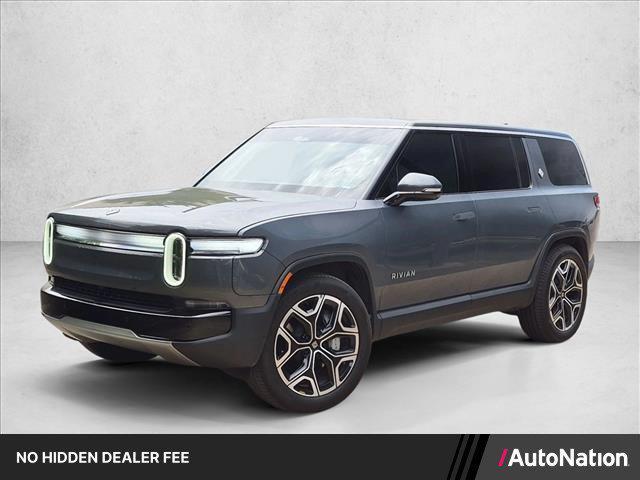 Rivian R1S 2025
