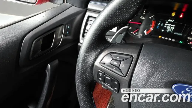 Ford Ranger 2021