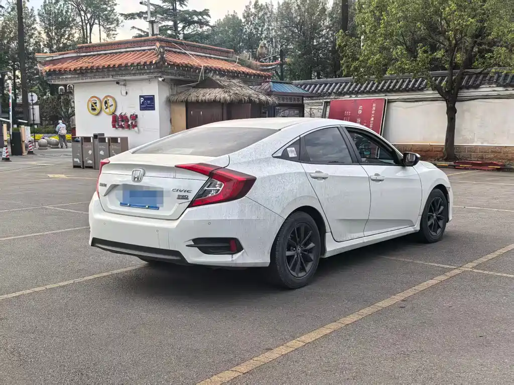 Honda Civic 2021