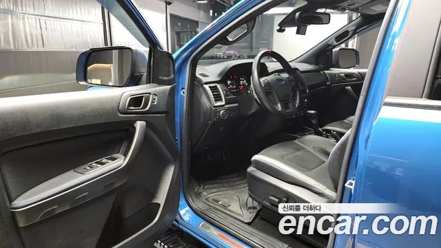 Ford Ranger 2021