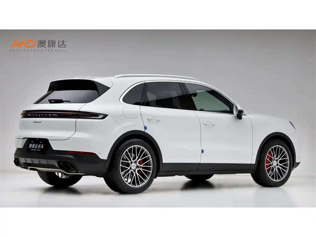 Porsche Cayenne 2025