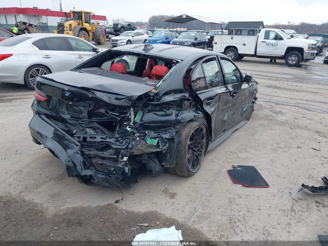 BMW M3 2021