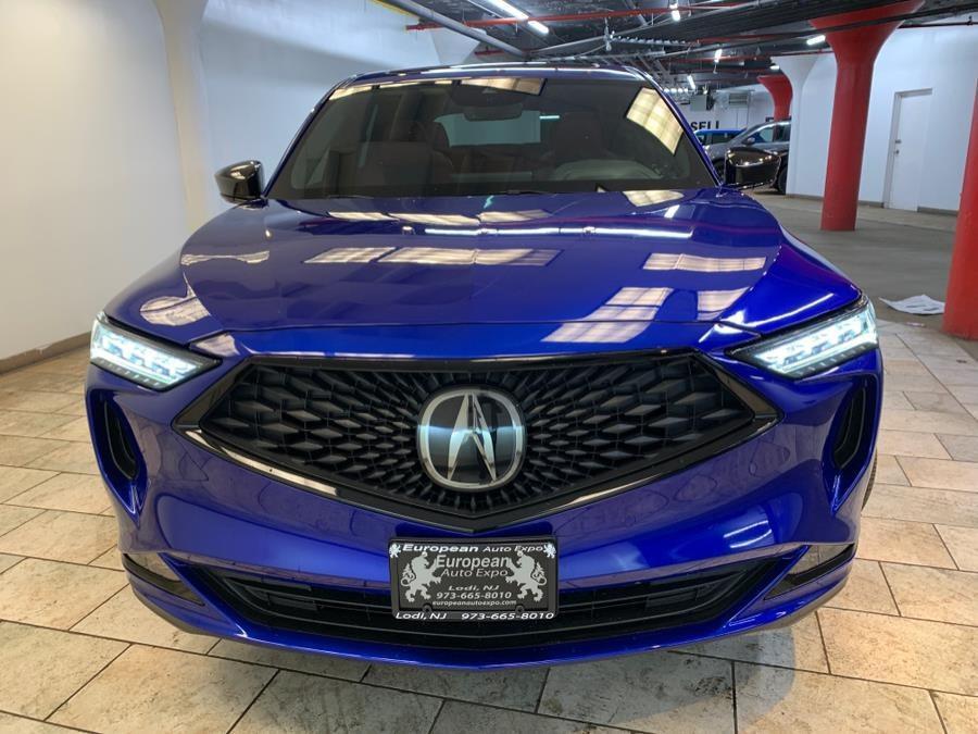 Acura MDX 2022