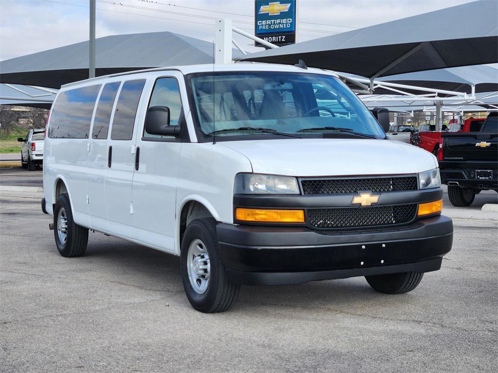 Chevrolet Express 2025