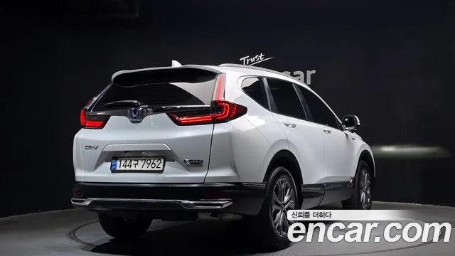 Honda CR-V 2021