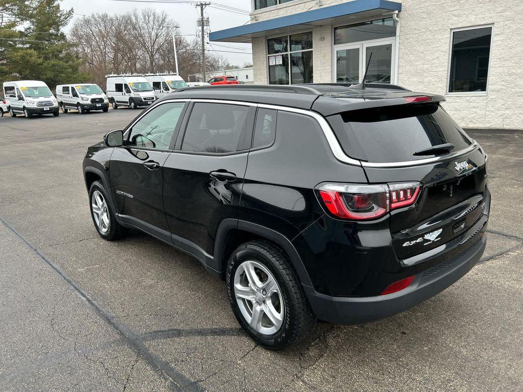 Jeep Compass 2023