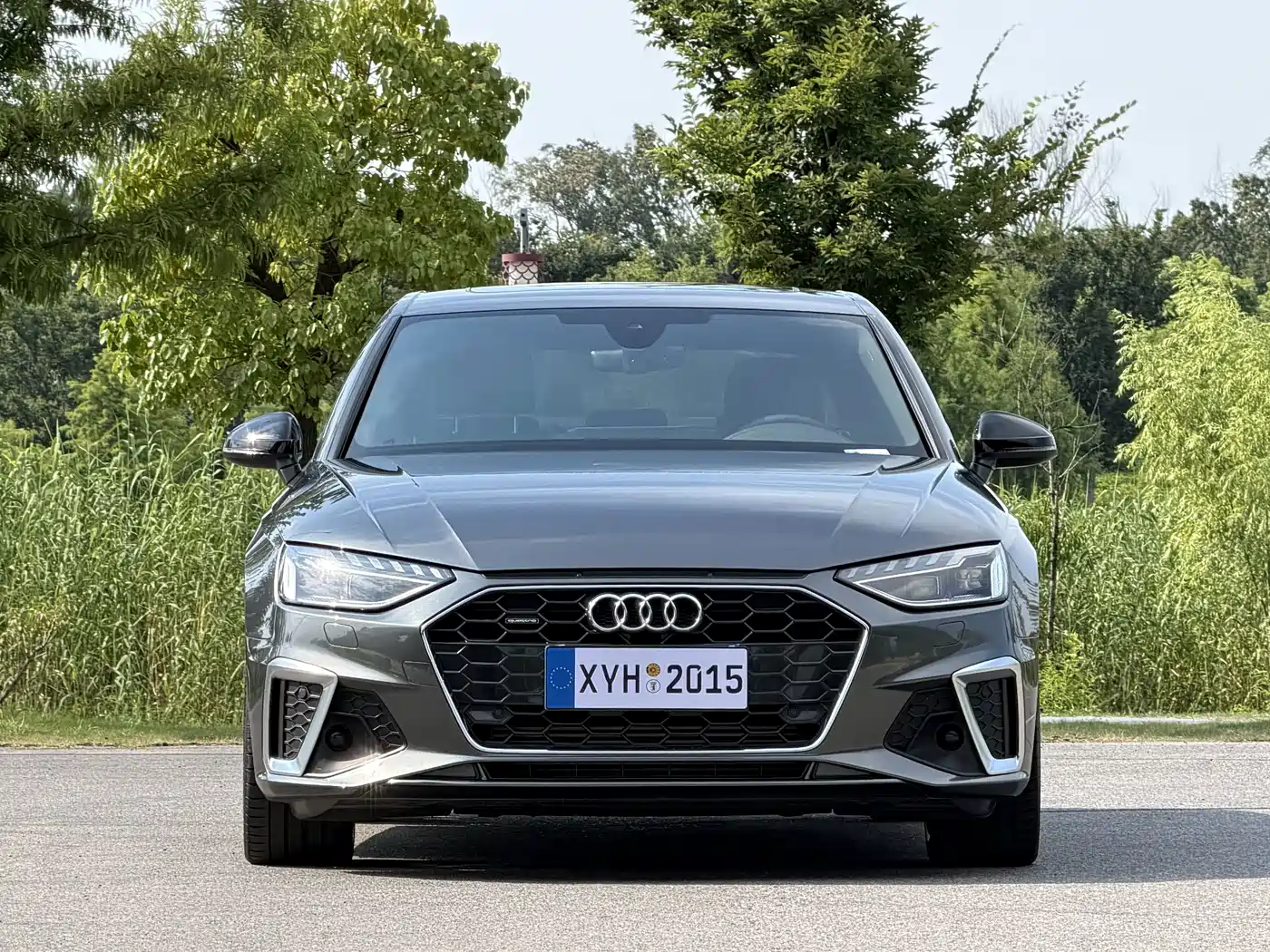 Audi A4 2022