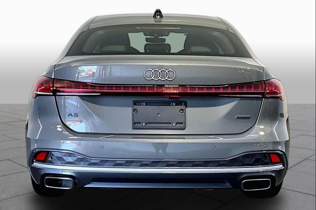 Audi A5 2025