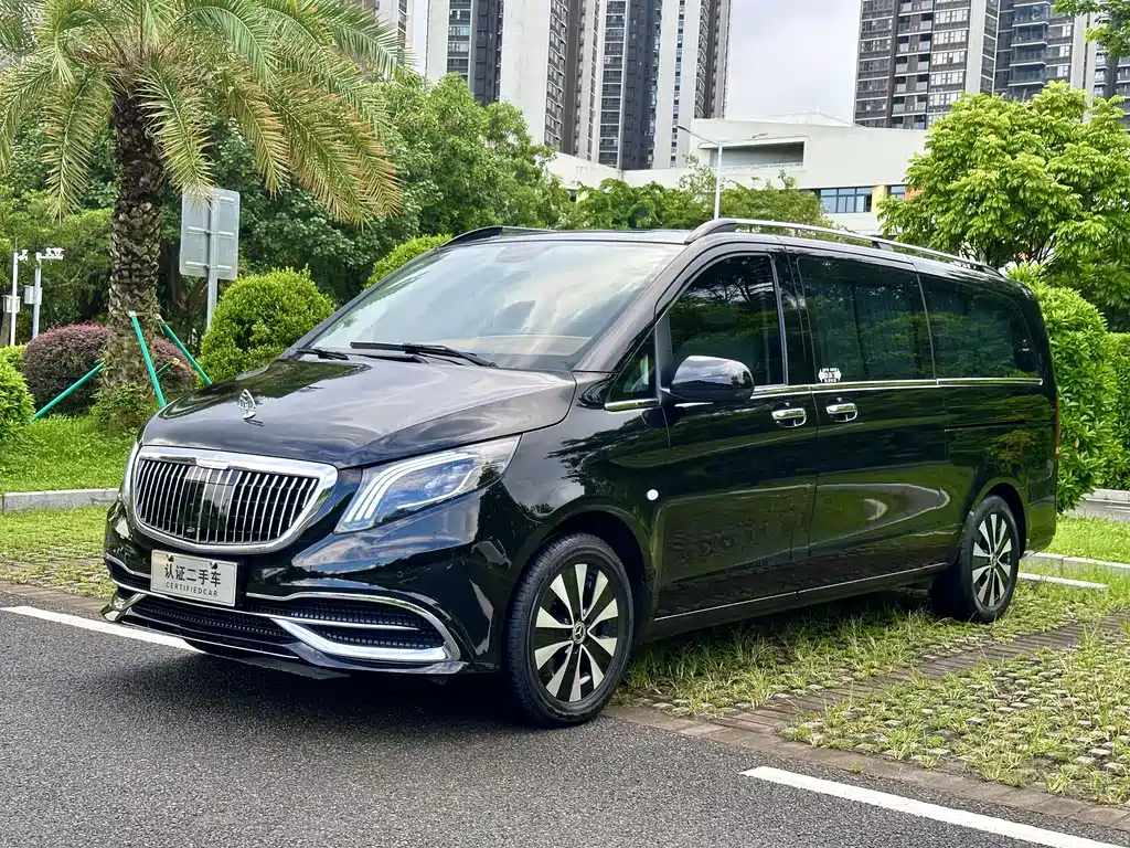 Mercedes-Benz Vito 2022