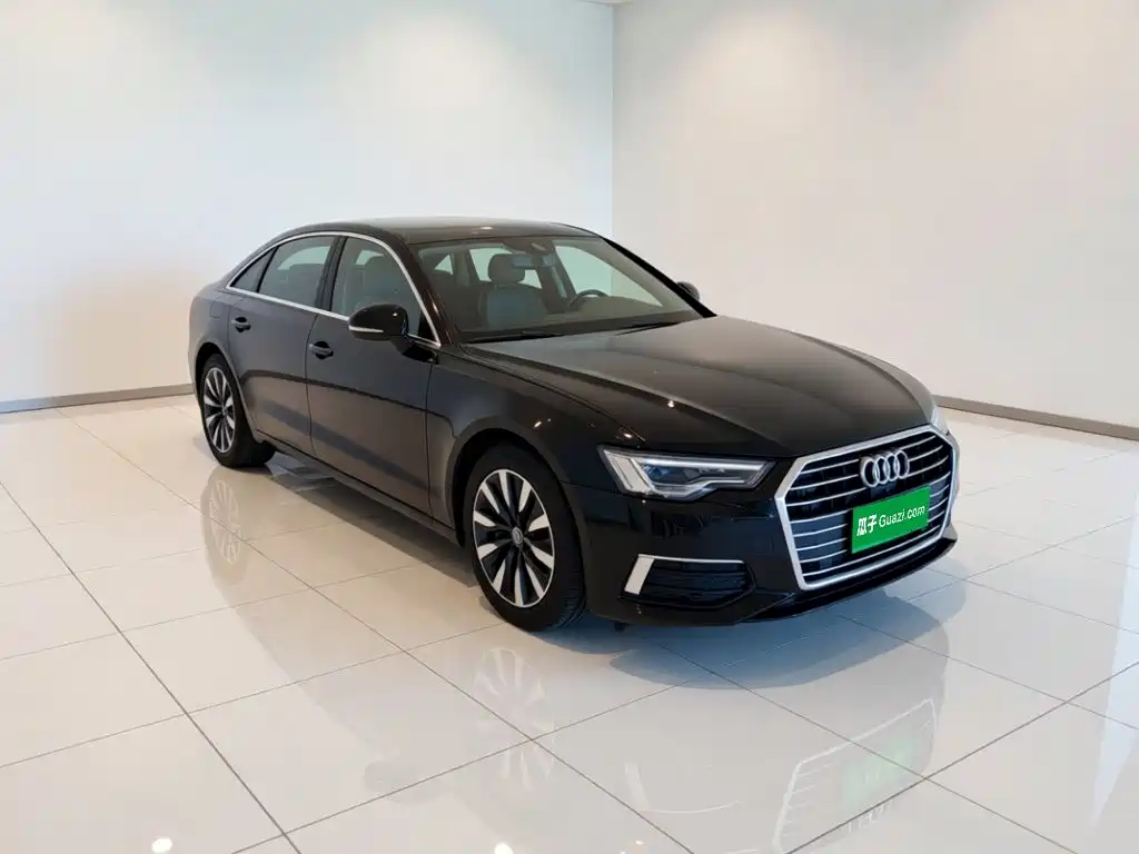 Audi A6 2021