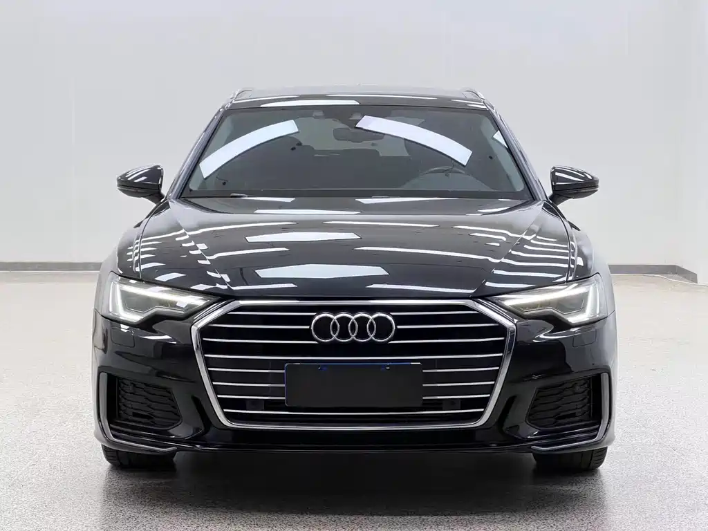 Audi A6 2021