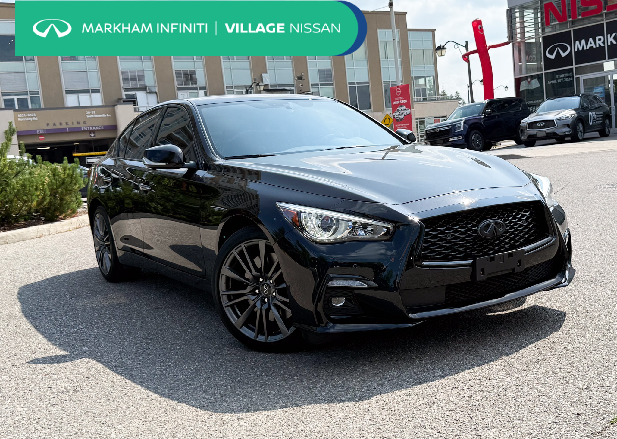 Infiniti Q50 2023