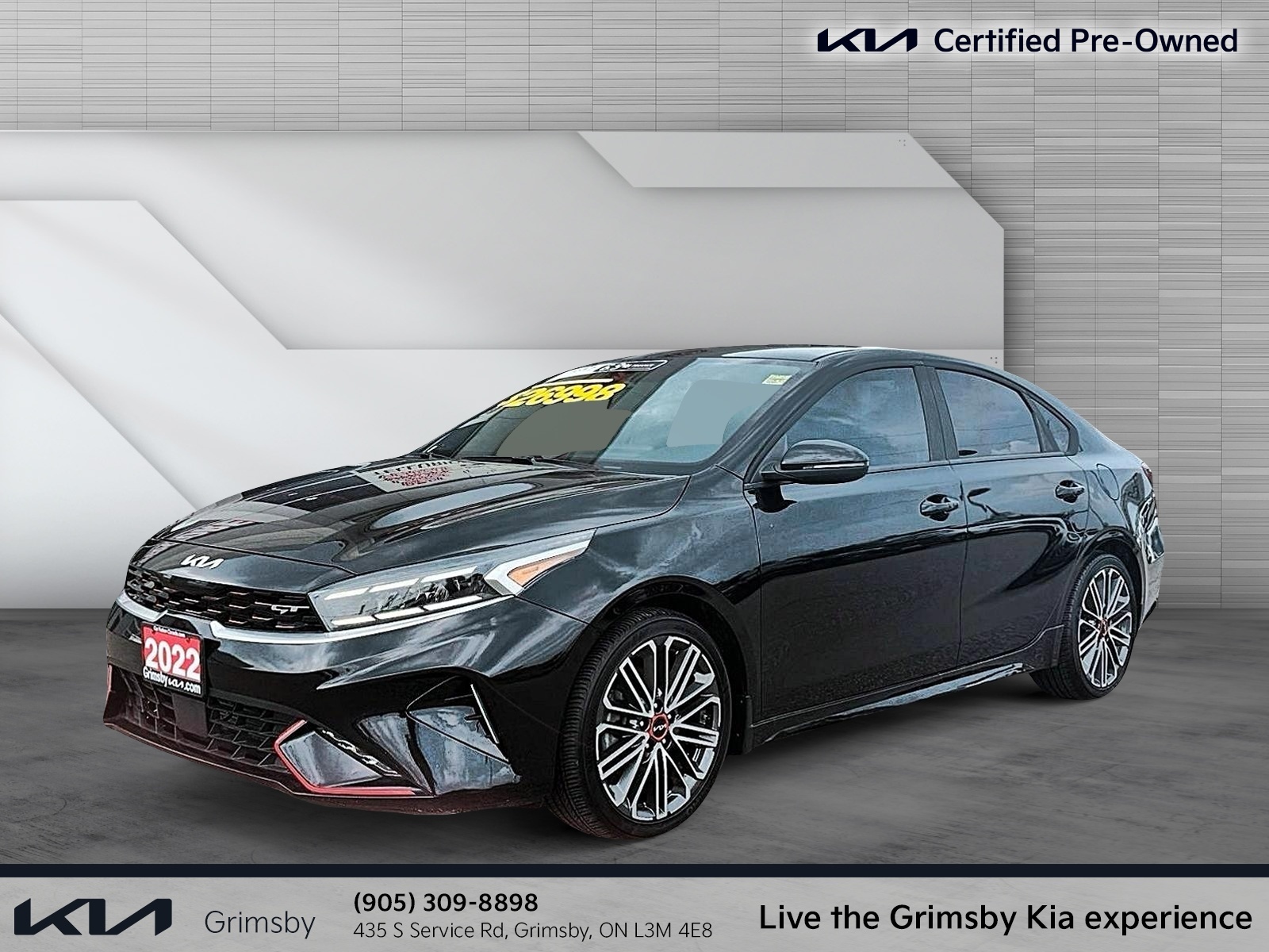 Kia Forte 2022