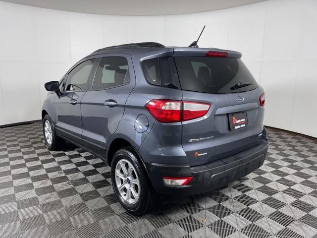 Ford EcoSport 2022