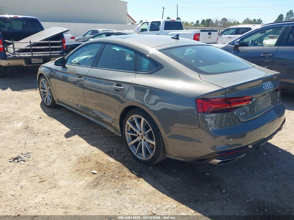 Audi A5 2025