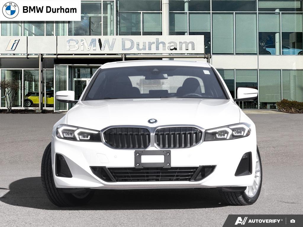 BMW 3 серии 2024