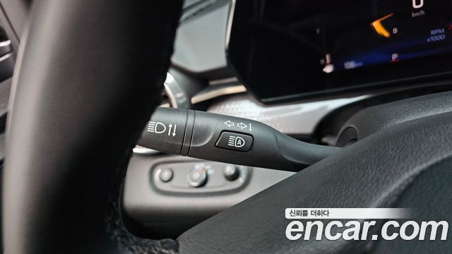 Chevrolet Trax 2025